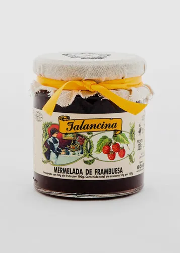 Jalancina Merme Frambuesa 285 g