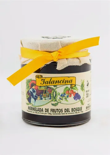 Jalancina Merme Frutos Bosque 285g