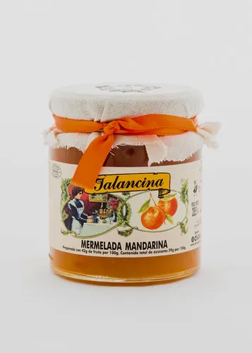 Jalancina Merme Mandarina 285g