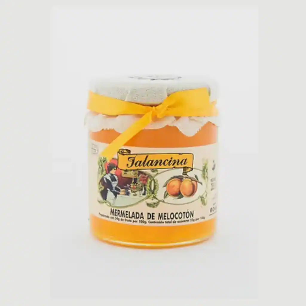 Jalancina Merme Melocotón 285 g