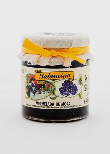 Jalancina Merme Mora 285 g