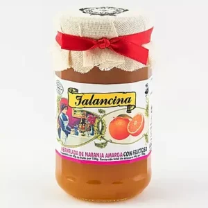 Jalancina Merme Naranja Amarga S/a 270 g