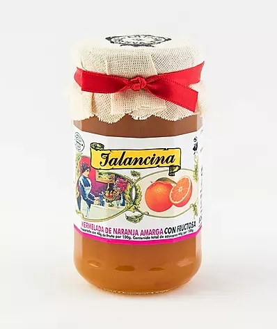 Jalancina Merme Naranja Amarga S/a 270 g