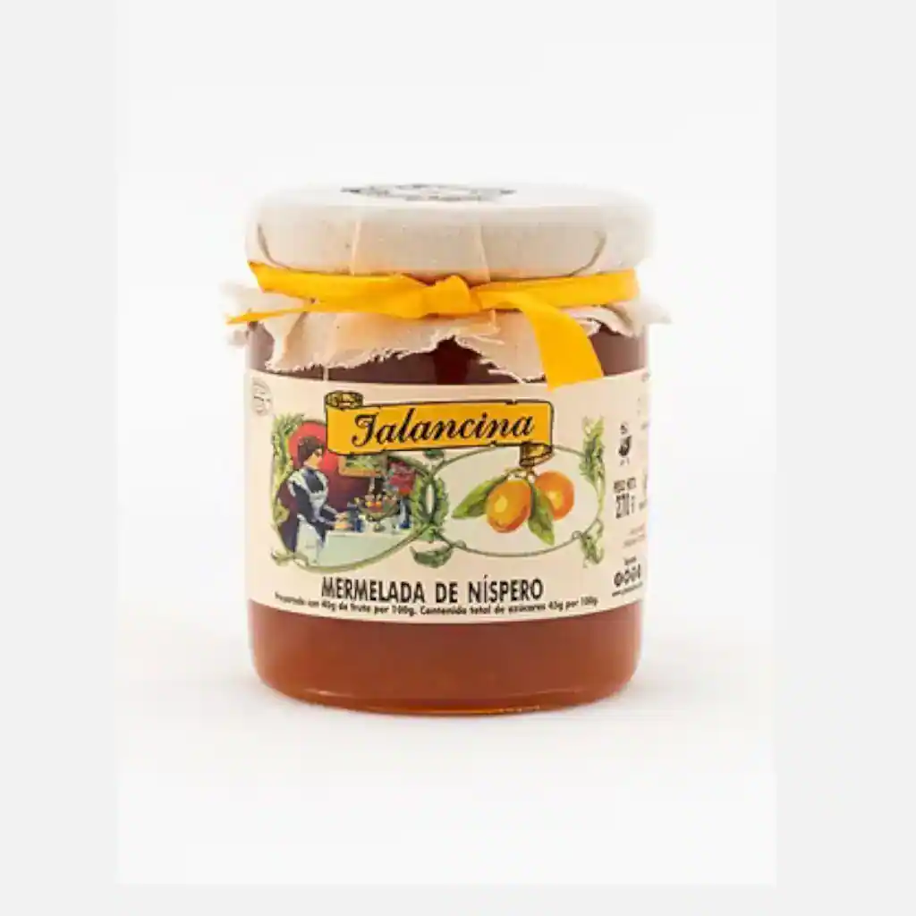 Jalancina Merme Nispero 270g Cristal