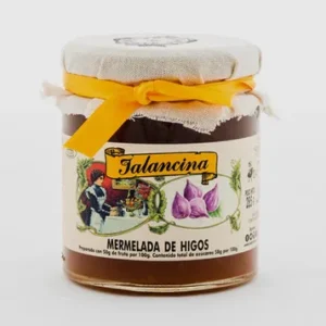 Jalancina Mermelada de Higos 285 g