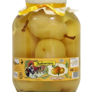 Jalancina Peras Almíbar Mit 720 g