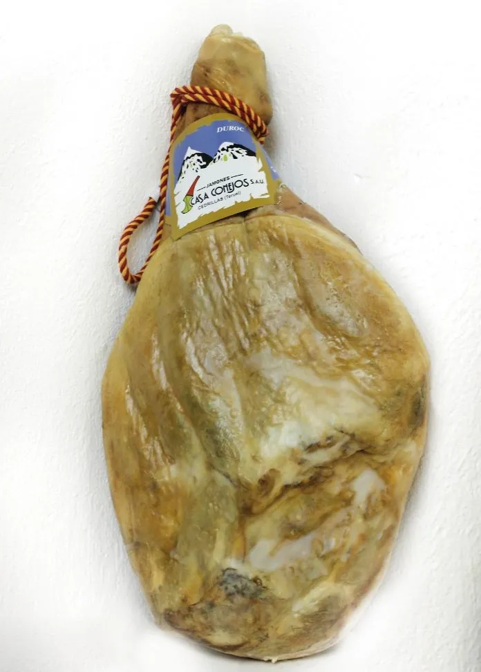 Jamón Reserva Sin Pata Castelfrio E KG