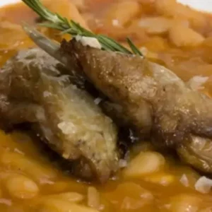 Judías con Liebre en Lata Catedral Caza