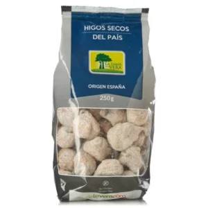 La Dama Higos Del Pais en Bolsa . 500 g