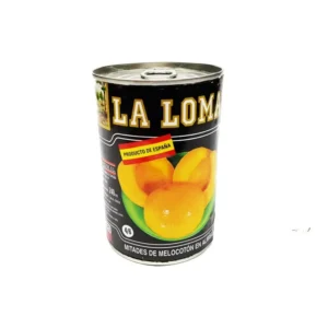 La Loma Melocotón 1/4/6 Piezas 2 kg