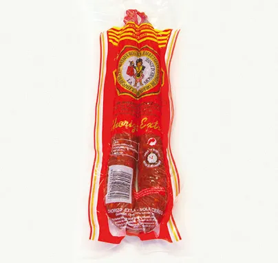 La Monrealense Chorizo Sarta Picante 0.4 kg