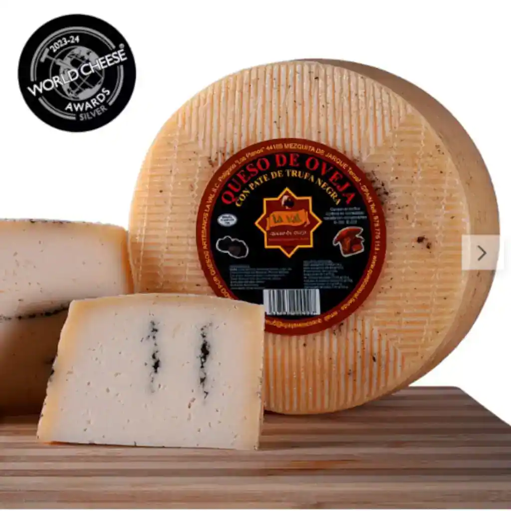 LA VAL CUÑAS CINCHA PATE TRUFA 0.31KG