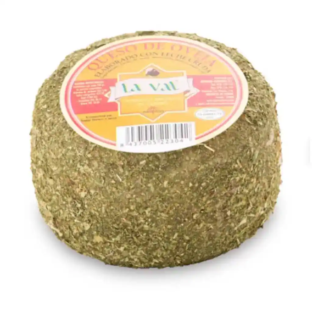 LA VAL MINI F.HIERBAS 0.50KG APROX