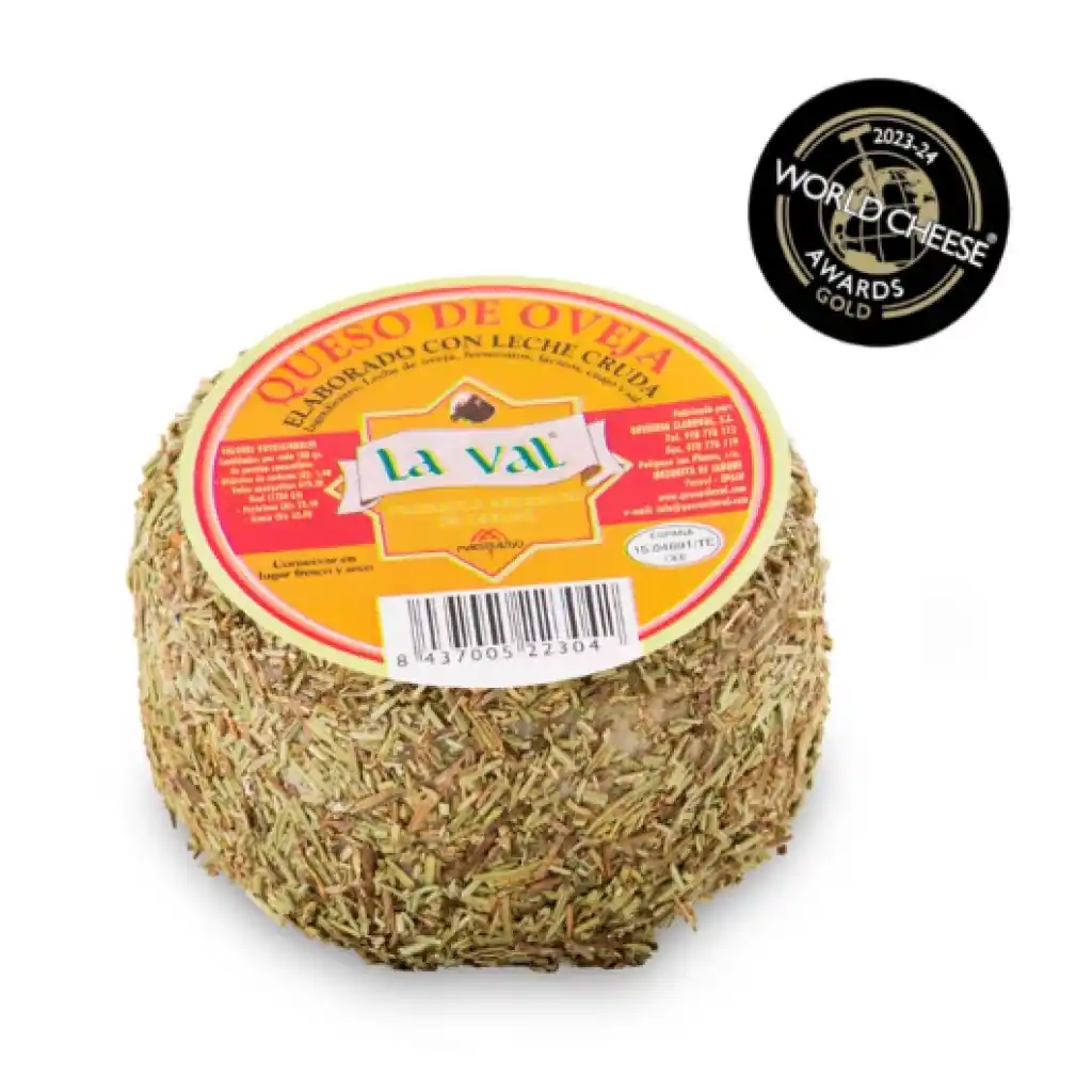 LA VAL MINI ROMERO 0.50KG APROX