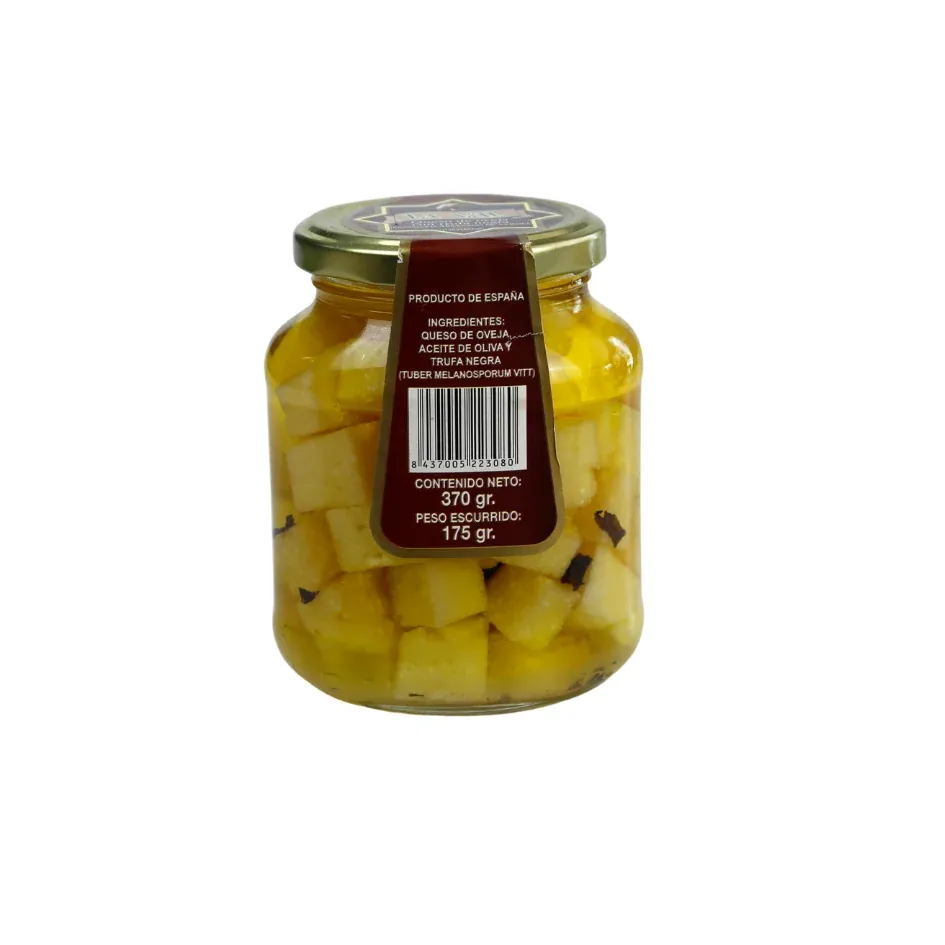 La Val en Tarro Trufado 370 g