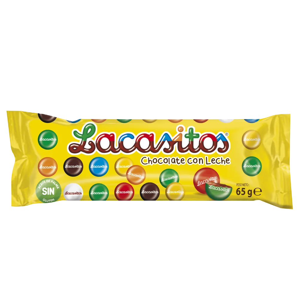 Lacasa Lacasitos 65gr.