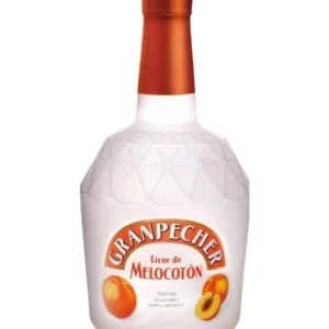 Licor Granpecher Melocotón 70 cc