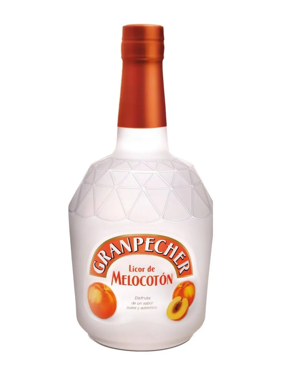 Licor Granpecher Melocotón 70 cc
