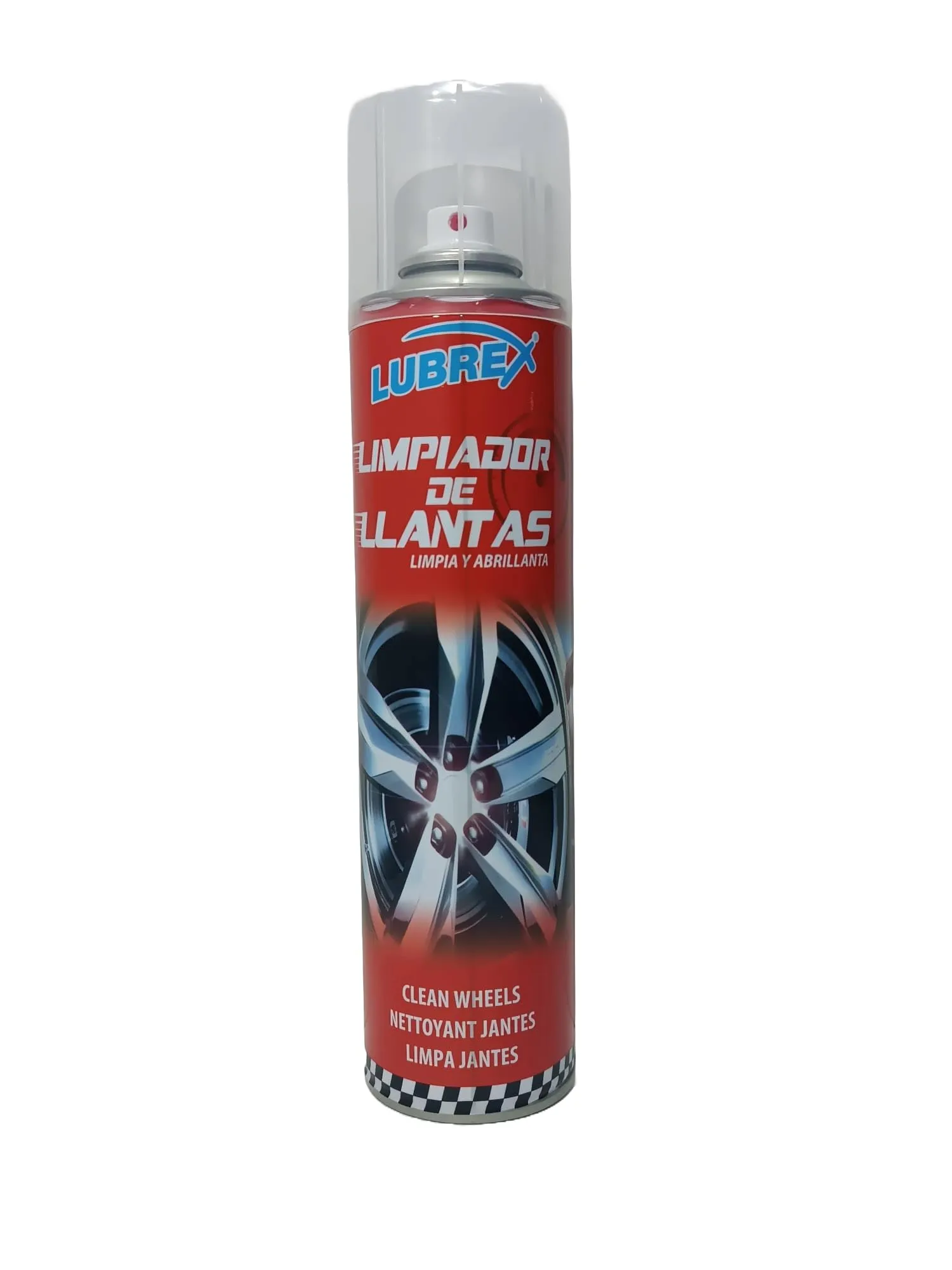 Lubrex Limpiallantas 400 ml