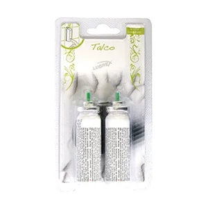 Lubrex Ambi.200 Toques de Talco (Recarga)