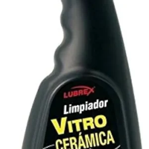 Lubrex Limpiador de Vitro 400ml