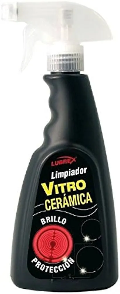 Lubrex Limpiador de Vitro 400ml