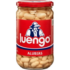 Luengo Alubias Blancas Coc T/300 g