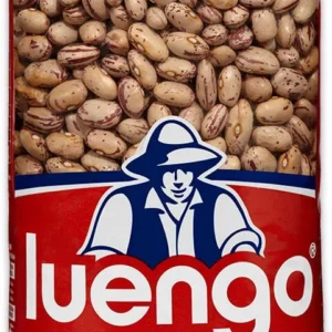 Luengo Alubias Pintas en pack 1 kg