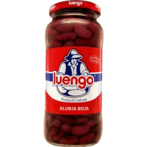 Luengo Alubias Rojas Coc en Tarro 570 g