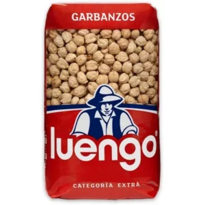Luengo Garbanzos Selecto Pte. 500 g