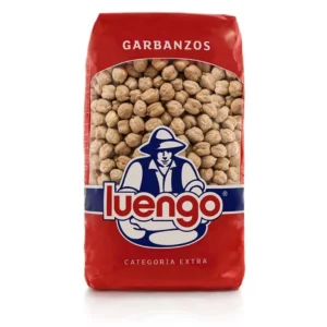 Luengo Garbanzos Selectos en pack 1000 g