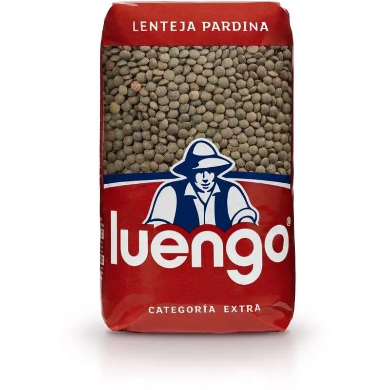 Luengo Lentejas Pardinas Pte. 500 g