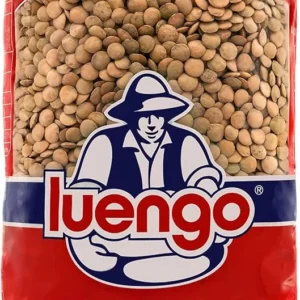 Luengo Lentejas Rapidas 1000 g