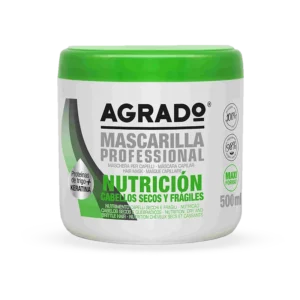 Mascarilla Nutritiva Capilar 500 Ml