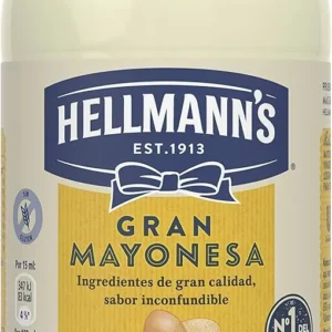 Mayonesa Hellmann's 450 g
