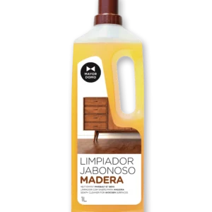 Mayordomo Limpiador Jabonoso 1L