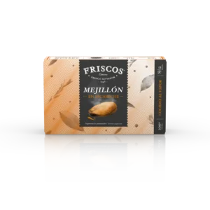 Mejillones Escab 8/12 Ol-120 Friscos
