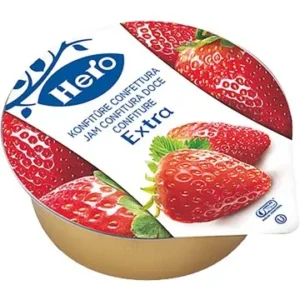 Mermelada Fresa 120 Porciones (25 g) de hero