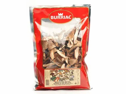 Mezcla de Setas en Bolsa 1Kg Desid Burriac
