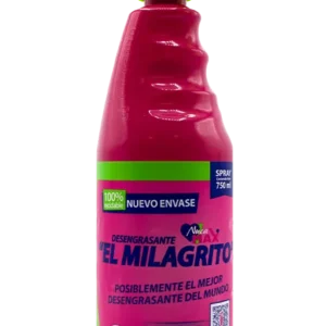 Desengrasante General Milagrito 5 l