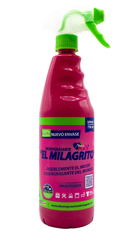 Desengrasante General Milagrito 5 l