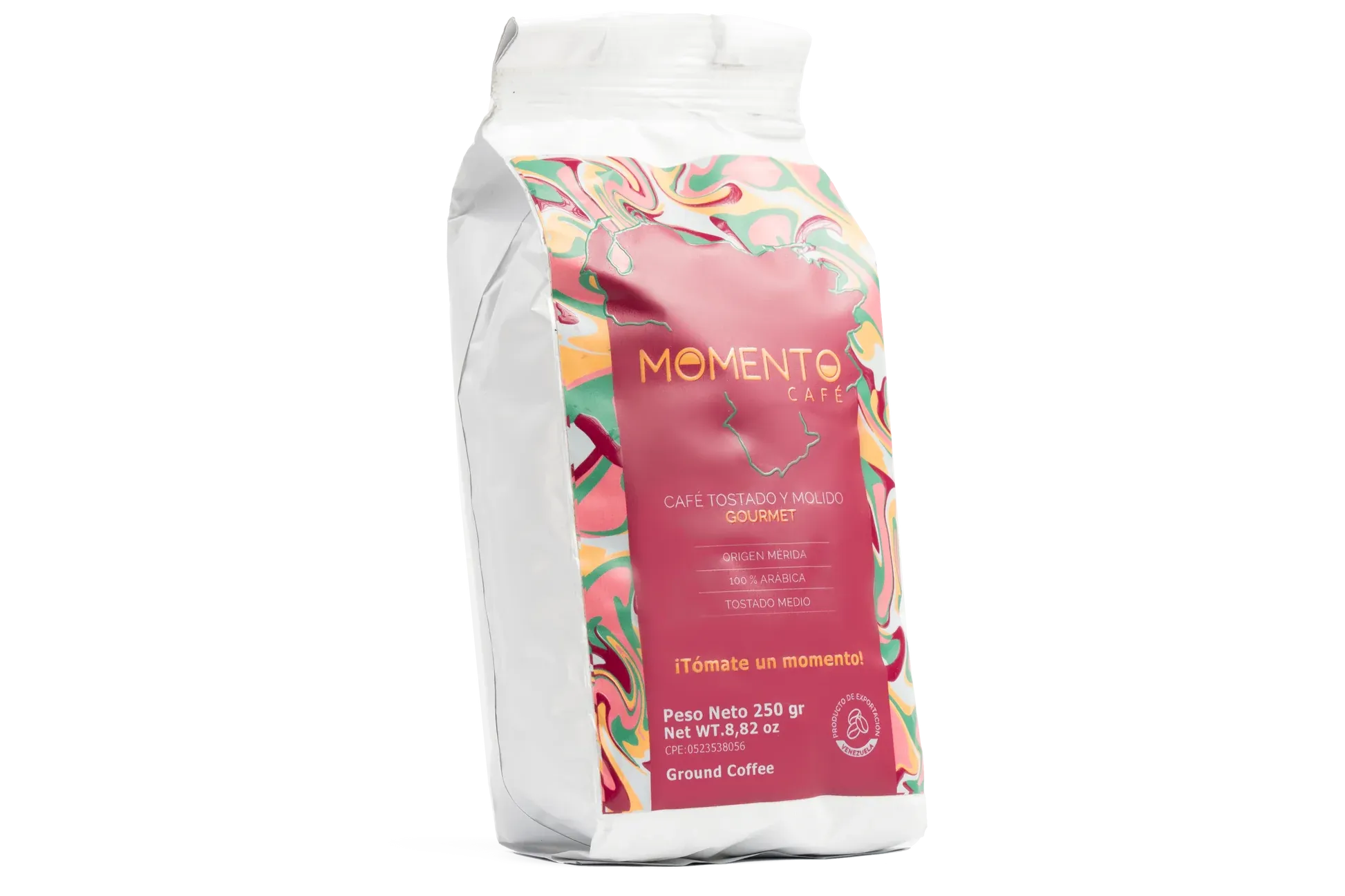 Momento Café Natural en pack 1 kilo