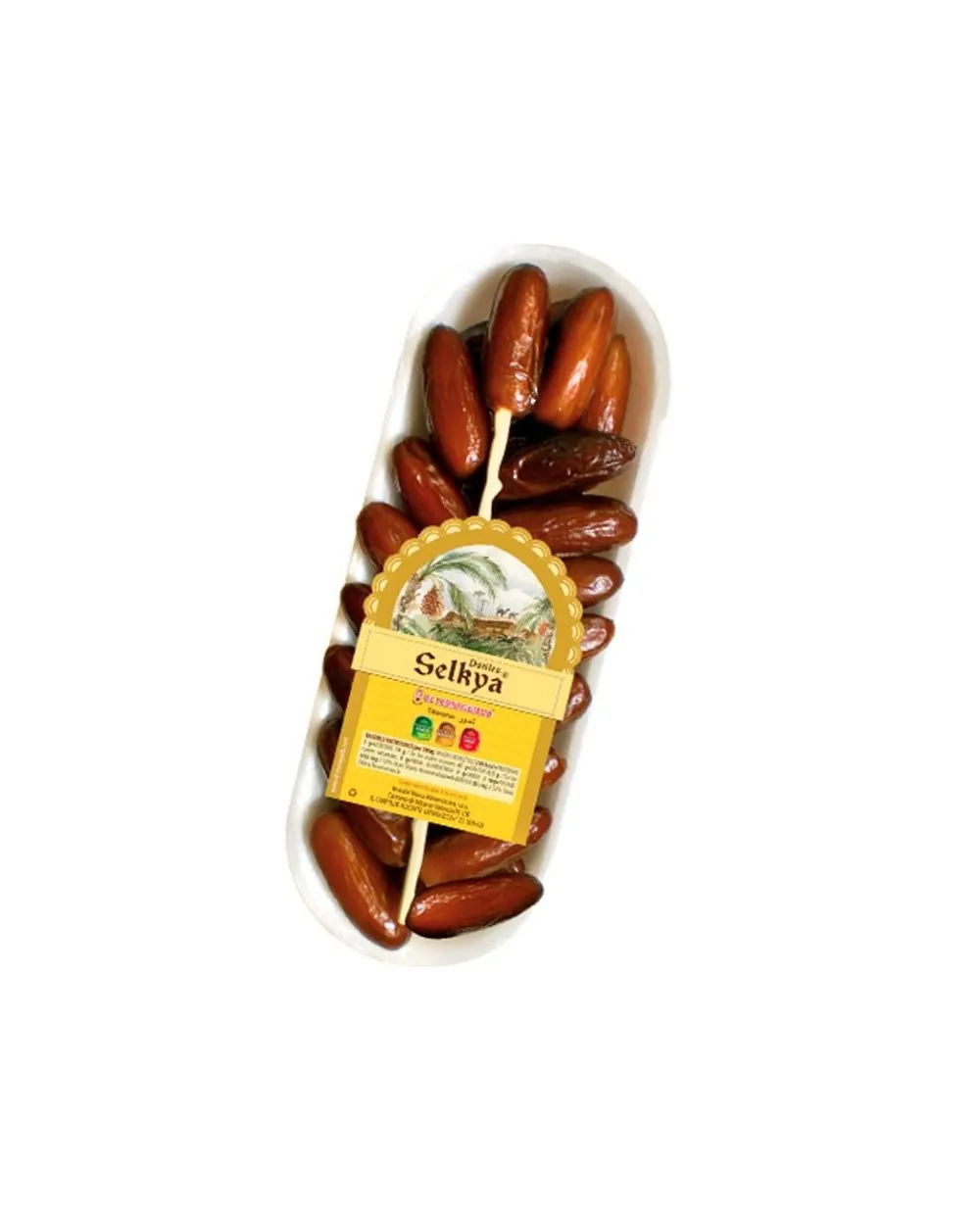 Monaguillo Datiles 200 g