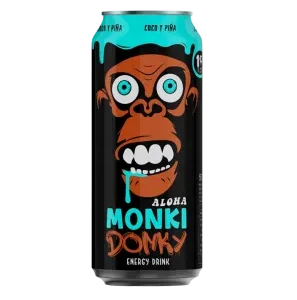 Monki Donky Aloha Coco Piña 500 Ml