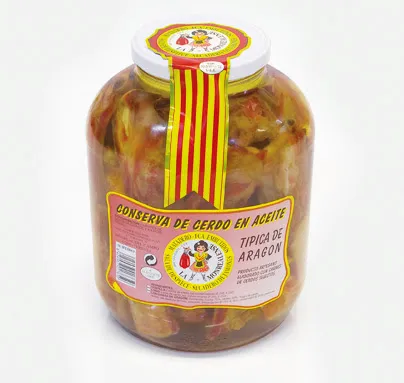 Monreal Fritura Costilla A-gir T/g 3 kg