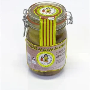 Monreal Fritura Surtida A Granel T/peq 1 kg