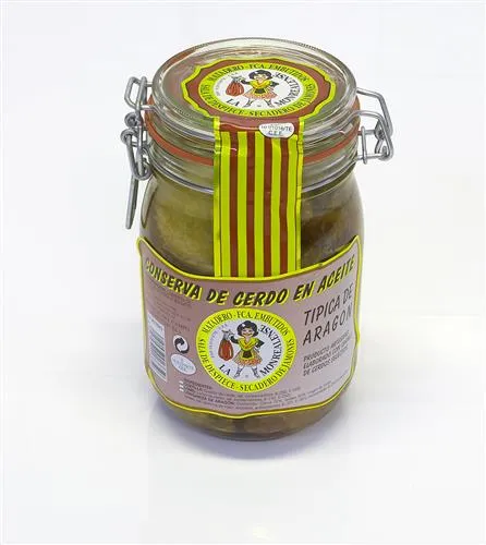 Monreal Fritura Surtida A Granel T/peq 1 kg