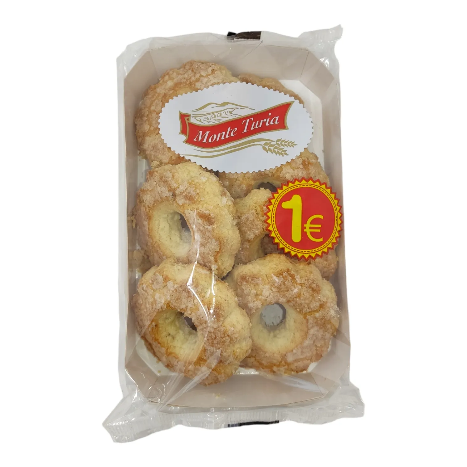 Monte Turia Roscos de Anís 1kg