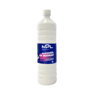 Mpl Alcohol Quemar 1 Ltrl