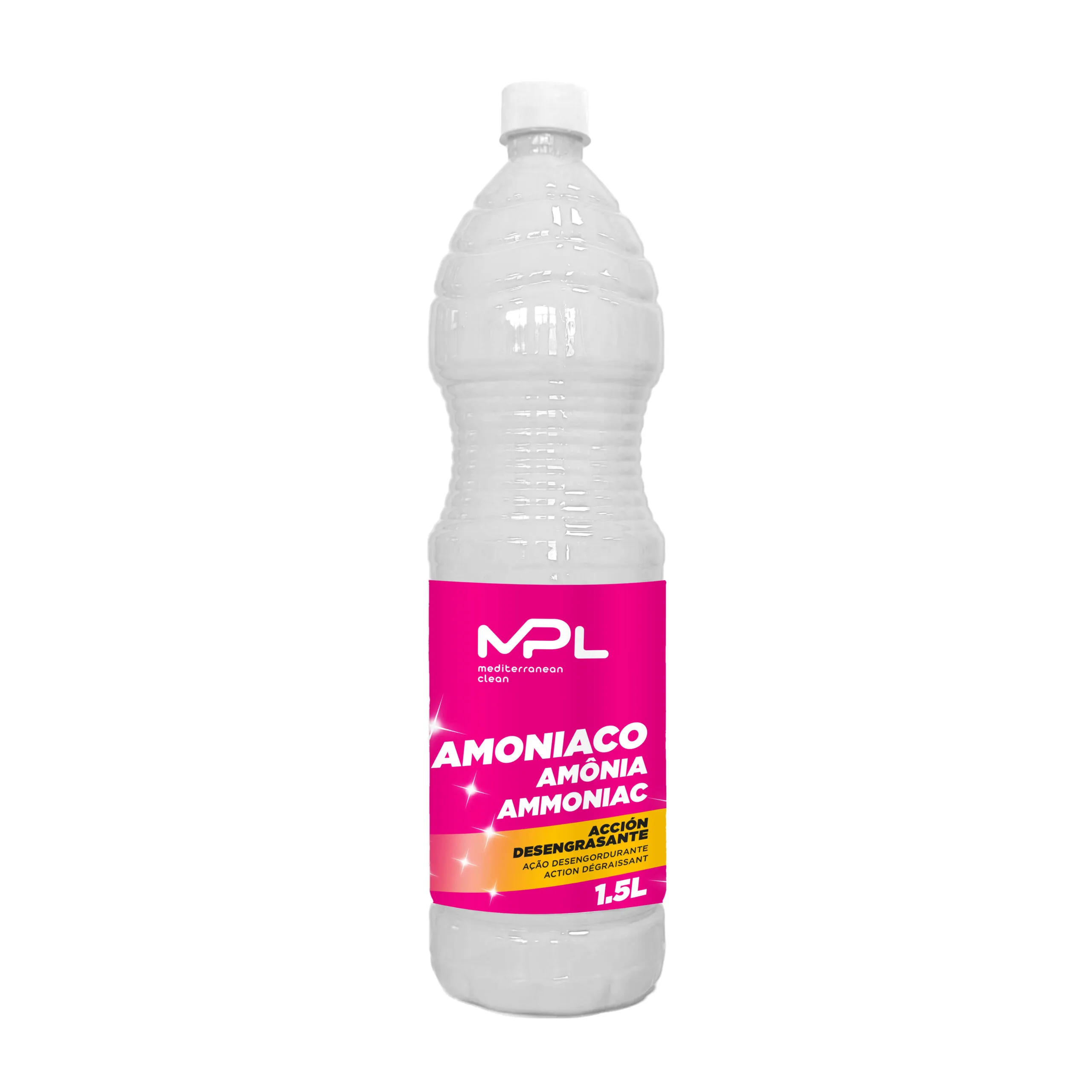 Mpl Amoniaco Desengrante 1.5l